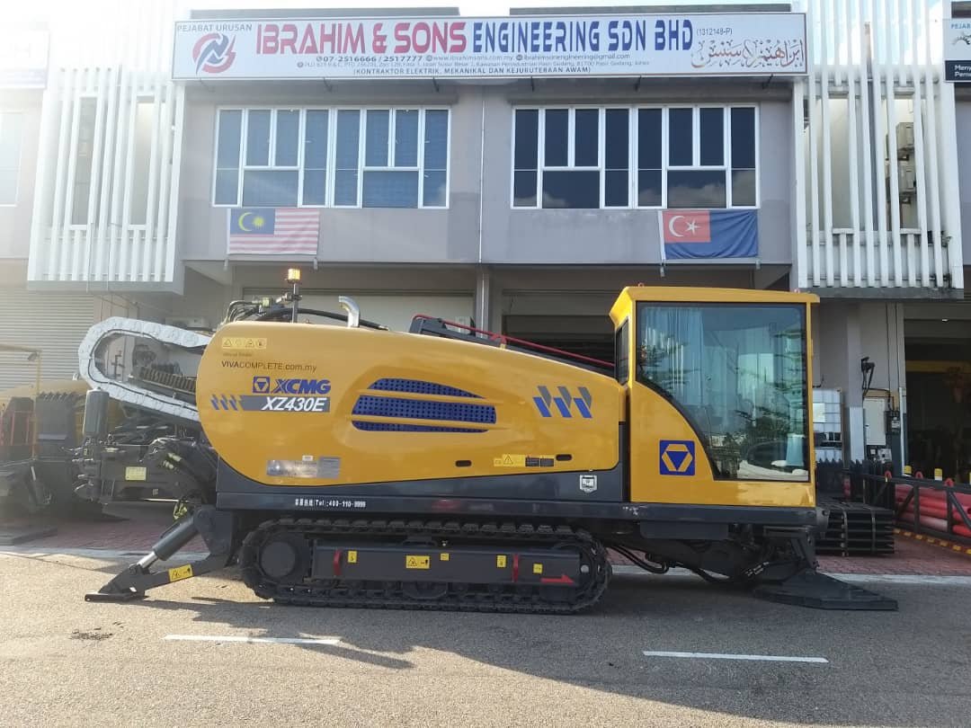 Horizontal Directional Drilling