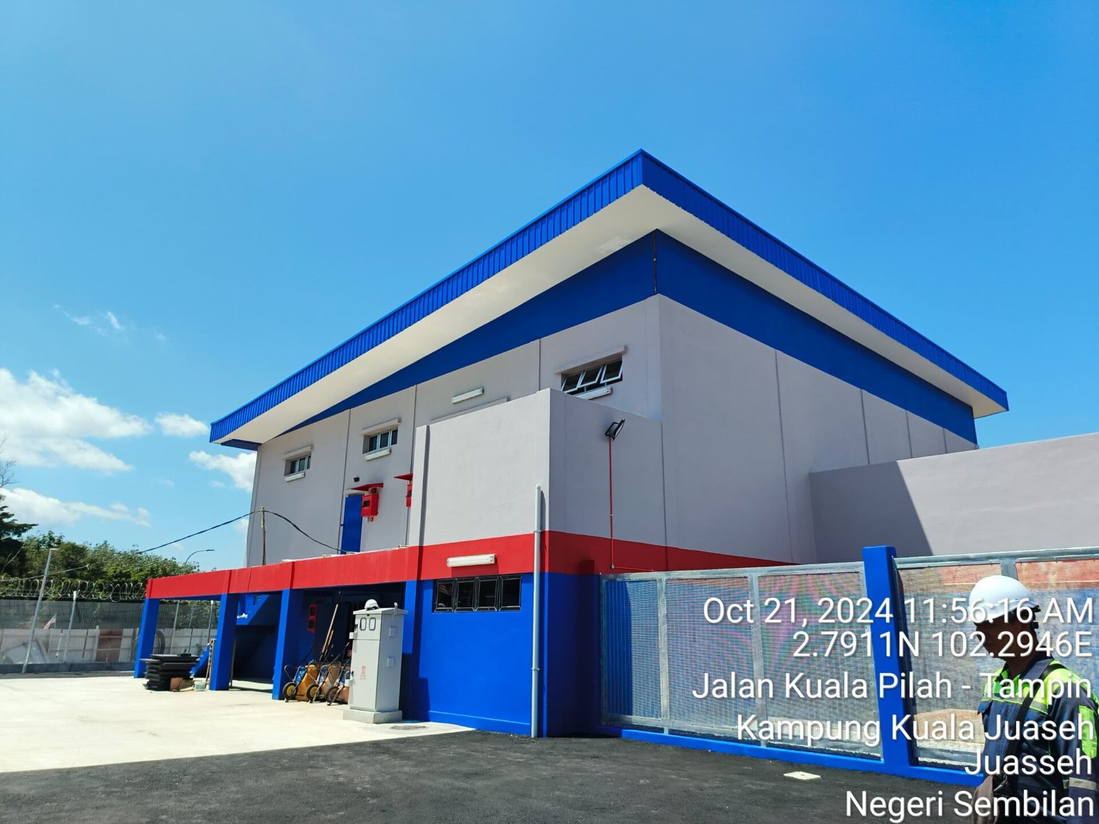 TNB 1600 – PPU Redani Juasseh